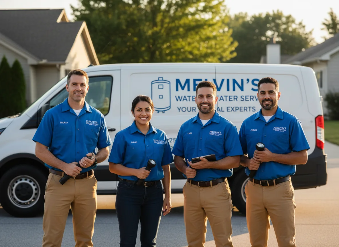 Water Heater Repair company in Colliers, WV