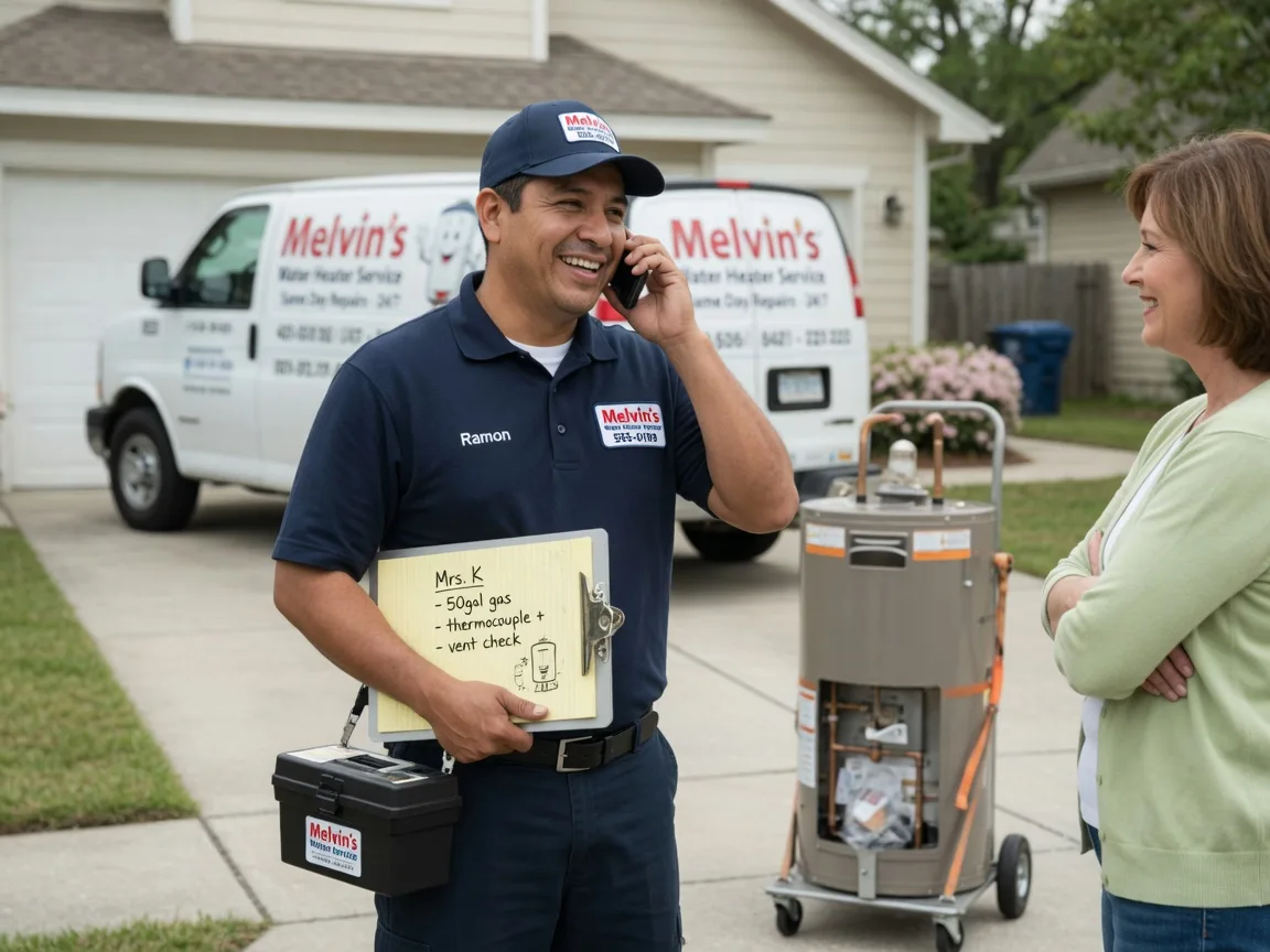 Water Heater Repair Colliers, WV FAQs